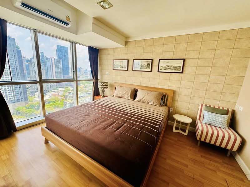 The Waterford Diamond Tower Sukhumvit, Bangkok, 758/18 Soi Sukhumvit 30/1, Sukhumvit Road, Khlong Toei, Khlong Toei, Bangkok, 2 Bedrooms, 70 sqm, Condo For Rent, by Nanyapak Khongkiattipan, 500249750 - DDproperty.com
