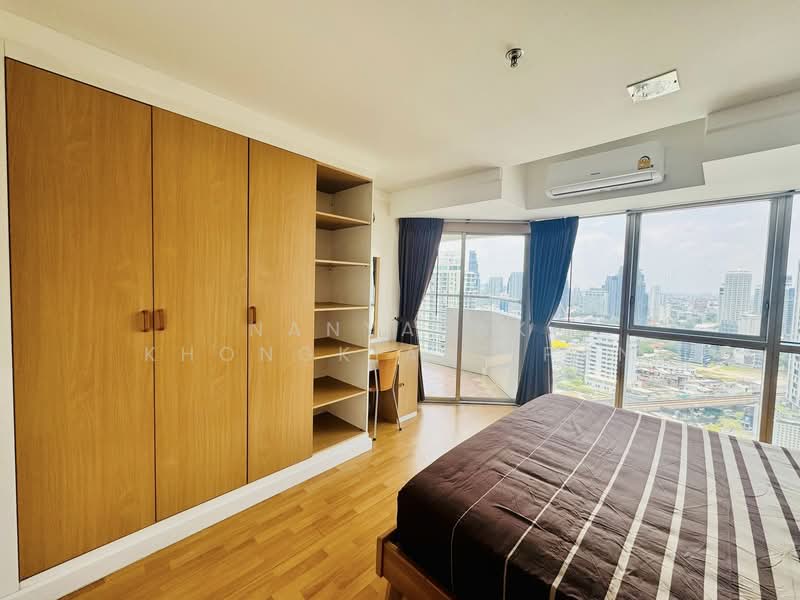 The Waterford Diamond Tower Sukhumvit, Bangkok, 758/18 Soi Sukhumvit 30/1, Sukhumvit Road, Khlong Toei, Khlong Toei, Bangkok, 2 Bedrooms, 70 sqm, Condo For Rent, by Nanyapak Khongkiattipan, 500249750 - DDproperty.com