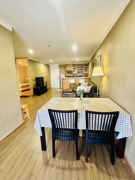 The Waterford Diamond Tower Sukhumvit, Bangkok, 758/18 Soi Sukhumvit 30/1, Sukhumvit Road, Khlong Toei, Khlong Toei, Bangkok, 2 Bedrooms, 70 sqm, Condo For Rent, by Nanyapak Khongkiattipan, 500249750 - DDproperty.com