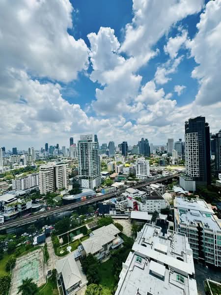 The Waterford Diamond Tower Sukhumvit, Bangkok, 758/18 Soi Sukhumvit 30/1, Sukhumvit Road, Khlong Toei, Khlong Toei, Bangkok, 2 Bedrooms, 70 sqm, Condo For Rent, by Nanyapak Khongkiattipan, 500249750 - DDproperty.com