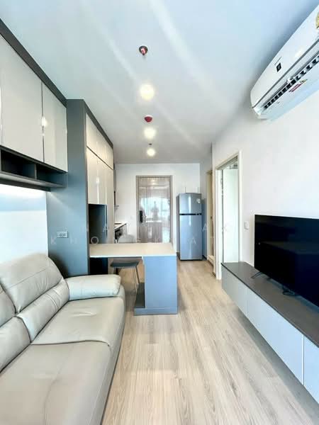 Life Rama 4-Asoke, Bangkok, Rama 4 Road, Khlong Toei, Khlong Toei, Bangkok, 1 Bedroom, 35 sqm, Condo For Rent, by Nanyapak Khongkiattipan, 500249751 - DDproperty.com