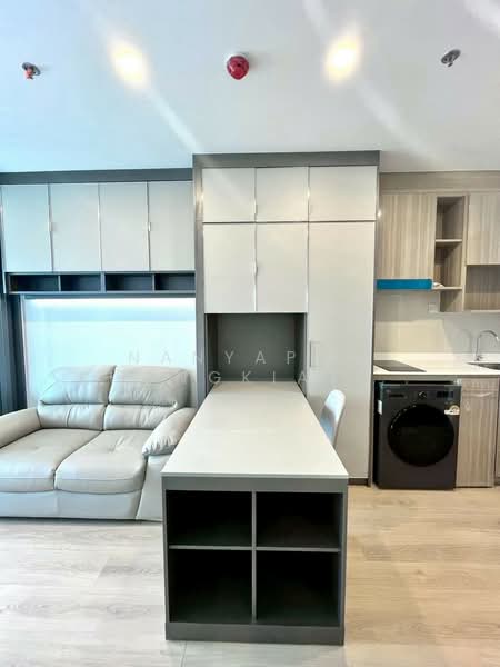 Life Rama 4-Asoke, Bangkok, Rama 4 Road, Khlong Toei, Khlong Toei, Bangkok, 1 Bedroom, 35 sqm, Condo For Rent, by Nanyapak Khongkiattipan, 500249751 - DDproperty.com