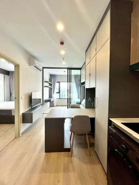 Life Rama 4-Asoke, Bangkok, Rama 4 Road, Khlong Toei, Khlong Toei, Bangkok, 1 Bedroom, 35 sqm, Condo For Rent, by Nanyapak Khongkiattipan, 500249751 - DDproperty.com