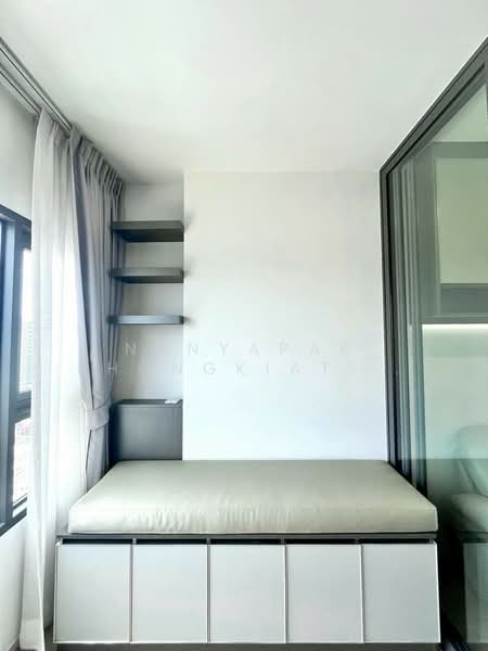 Life Rama 4-Asoke, Bangkok, Rama 4 Road, Khlong Toei, Khlong Toei, Bangkok, 1 Bedroom, 35 sqm, Condo For Rent, by Nanyapak Khongkiattipan, 500249751 - DDproperty.com