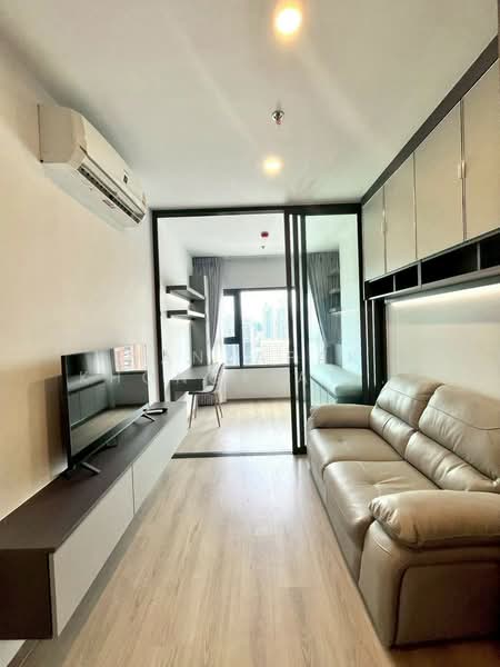 Life Rama 4-Asoke, Bangkok, Rama 4 Road, Khlong Toei, Khlong Toei, Bangkok, 1 Bedroom, 35 sqm, Condo For Rent, by Nanyapak Khongkiattipan, 500249751 - DDproperty.com
