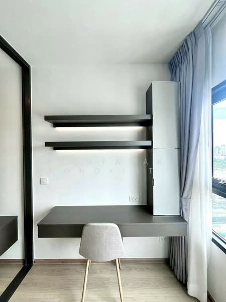 Life Rama 4-Asoke, Bangkok, Rama 4 Road, Khlong Toei, Khlong Toei, Bangkok, 1 Bedroom, 35 sqm, Condo For Rent, by Nanyapak Khongkiattipan, 500249751 - DDproperty.com