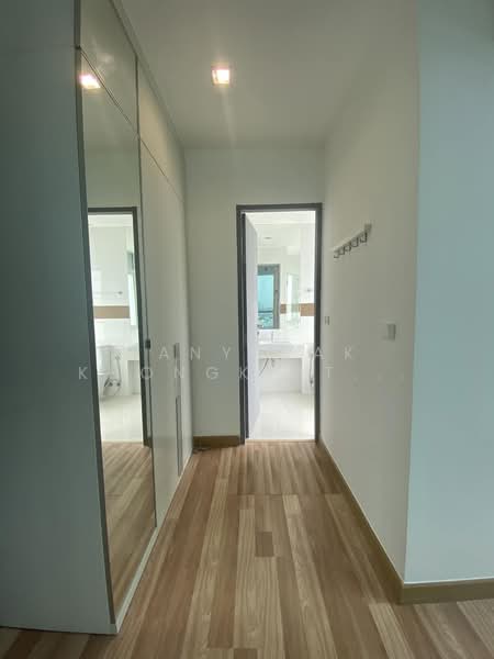 IDEO Verve Sukhumvit, Bangkok, 2077 Sukhumvit Road, Phra Kanong Nua, Watthana, Bangkok, 2 Bedrooms, 58 sqm, Condo For Rent, by Nanyapak Khongkiattipan, 500249752 - DDproperty.com