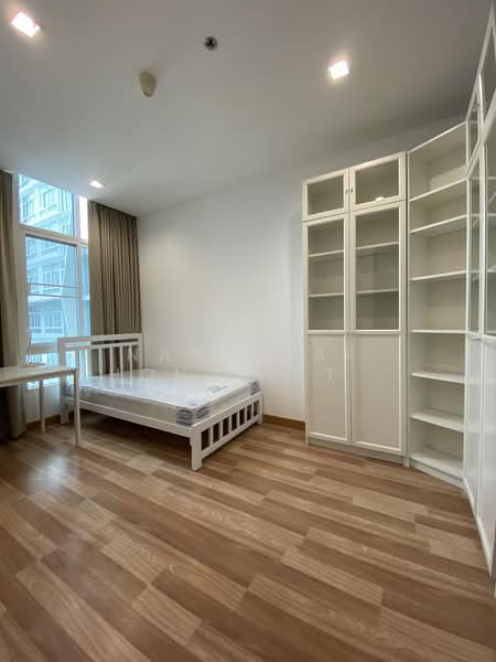 IDEO Verve Sukhumvit, Bangkok, 2077 Sukhumvit Road, Phra Kanong Nua, Watthana, Bangkok, 2 Bedrooms, 58 sqm, Condo For Rent, by Nanyapak Khongkiattipan, 500249752 - DDproperty.com