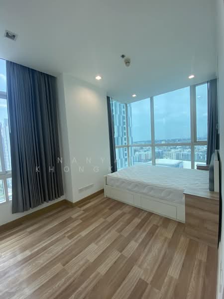 IDEO Verve Sukhumvit, Bangkok, 2077 Sukhumvit Road, Phra Kanong Nua, Watthana, Bangkok, 2 Bedrooms, 58 sqm, Condo For Rent, by Nanyapak Khongkiattipan, 500249752 - DDproperty.com
