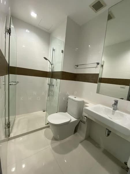 IDEO Verve Sukhumvit, Bangkok, 2077 Sukhumvit Road, Phra Kanong Nua, Watthana, Bangkok, 2 Bedrooms, 58 sqm, Condo For Rent, by Nanyapak Khongkiattipan, 500249752 - DDproperty.com