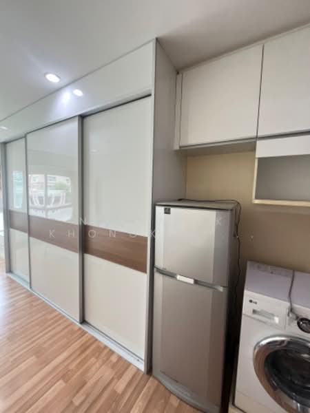 PG Rama 9, Bangkok, 98 Rama 9 Road, Huai Khwang, Huai Khwang, Bangkok, Studio, 29 sqm, Condo For Sale, by Nanyapak Khongkiattipan, 500249755 - DDproperty.com