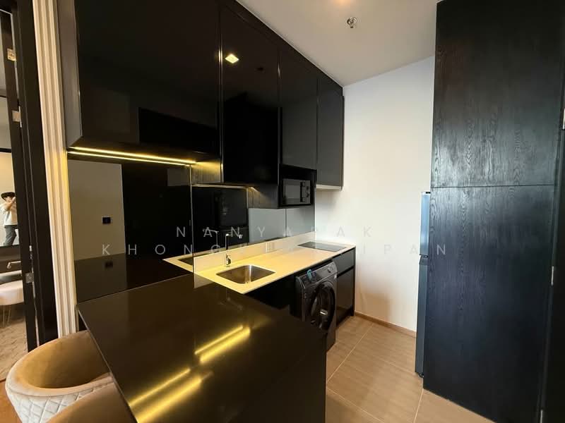Noble Around Ari, Bangkok, 312 Phahon Yothin Rd, Samsen Nai, Phaya Thai, Bangkok, 1 Bedroom, 35 sqm, Condo For Rent, by Nanyapak Khongkiattipan, 500249756 - DDproperty.com