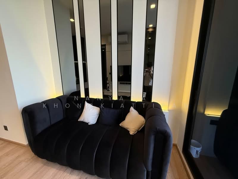Noble Around Ari, Bangkok, 312 Phahon Yothin Rd, Samsen Nai, Phaya Thai, Bangkok, 1 Bedroom, 35 sqm, Condo For Rent, by Nanyapak Khongkiattipan, 500249756 - DDproperty.com