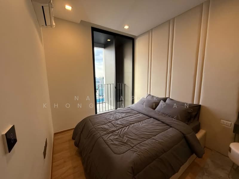 Noble Around Ari, Bangkok, 312 Phahon Yothin Rd, Samsen Nai, Phaya Thai, Bangkok, 1 Bedroom, 35 sqm, Condo For Rent, by Nanyapak Khongkiattipan, 500249756 - DDproperty.com
