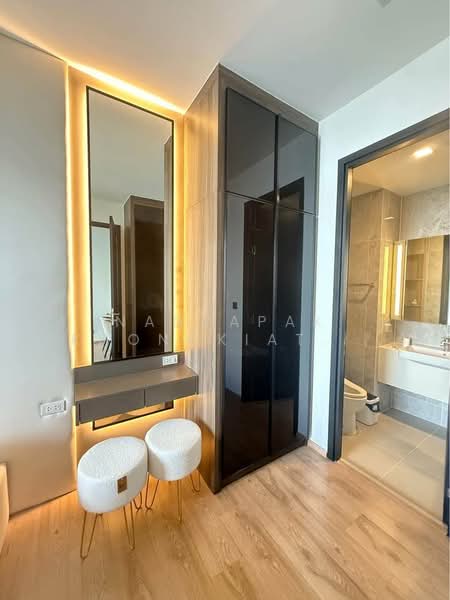 Noble Around Ari, Bangkok, 312 Phahon Yothin Rd, Samsen Nai, Phaya Thai, Bangkok, 1 Bedroom, 35 sqm, Condo For Rent, by Nanyapak Khongkiattipan, 500249756 - DDproperty.com