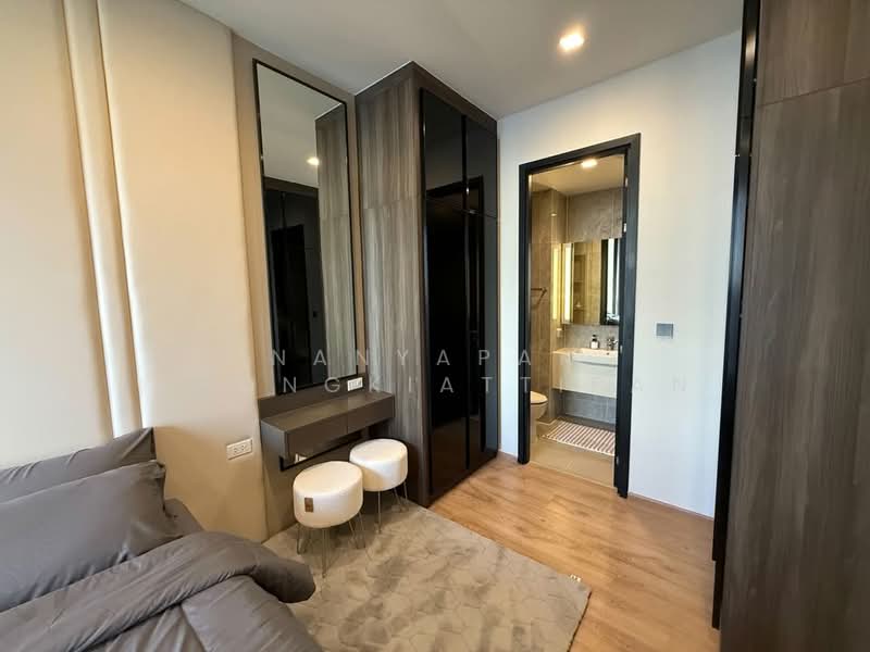 Noble Around Ari, Bangkok, 312 Phahon Yothin Rd, Samsen Nai, Phaya Thai, Bangkok, 1 Bedroom, 35 sqm, Condo For Rent, by Nanyapak Khongkiattipan, 500249756 - DDproperty.com
