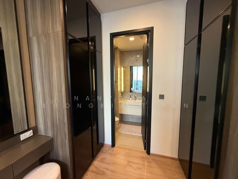 Noble Around Ari, Bangkok, 312 Phahon Yothin Rd, Samsen Nai, Phaya Thai, Bangkok, 1 Bedroom, 35 sqm, Condo For Rent, by Nanyapak Khongkiattipan, 500249756 - DDproperty.com