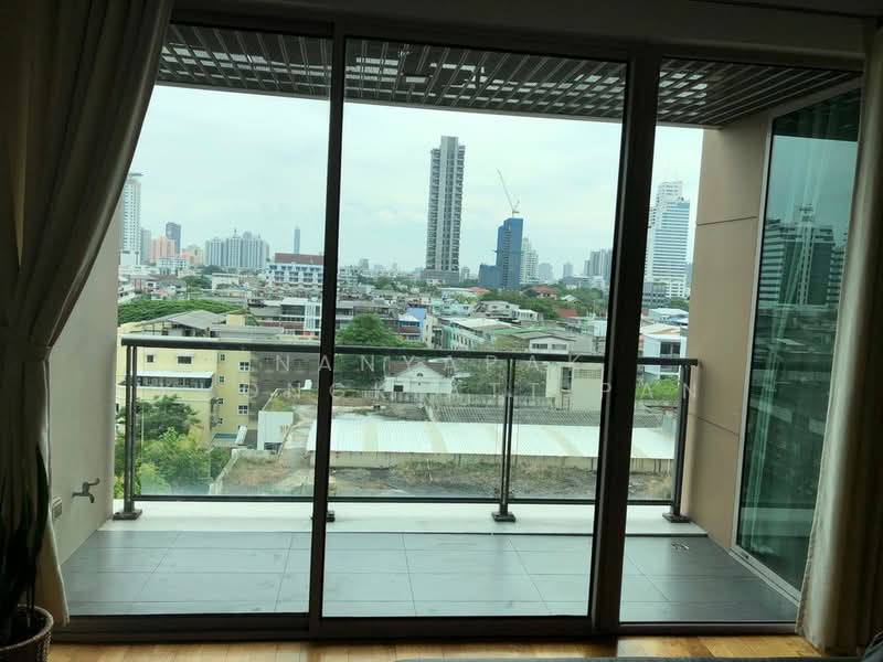 The Lofts Yennakart, Bangkok, 366 ์Soi Nang Linchi Yenakat Road, Chong Nonsi, Yan Nawa, Bangkok, 1 Bedroom, 55 sqm, Condo For Rent, by Nanyapak Khongkiattipan, 500249757 - DDproperty.com