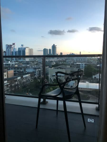 The Lofts Yennakart : เดอะ ล็อฟท์ เย็นอากาศ, กรุงเทพ, 366 ซอยนางลิ้นจี่ ถนนเย็นอากาศ, ช่องนนทรี, ยานนาวา, กรุงเทพ, 55 ตร.ม., คอนโด ให้เช่า, โดย Nanyapak Khongkiattipan, 500249758 - DDproperty.com