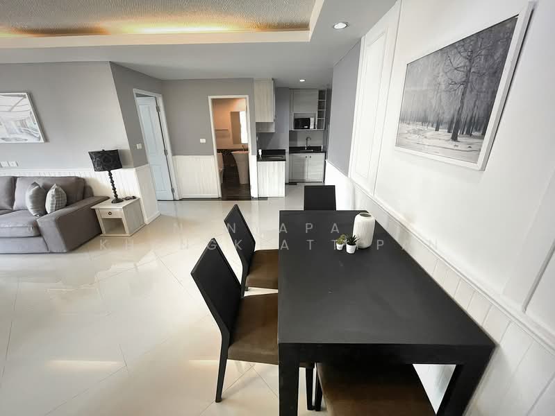 The Waterford Sukhumvit 50, Bangkok, 890 Soi Sukhumvit 50, Phra Kanong, Khlong Toei, Bangkok, 2 Bedrooms, 78 sqm, Condo For Rent, by Nanyapak Khongkiattipan, 500249763 - DDproperty.com
