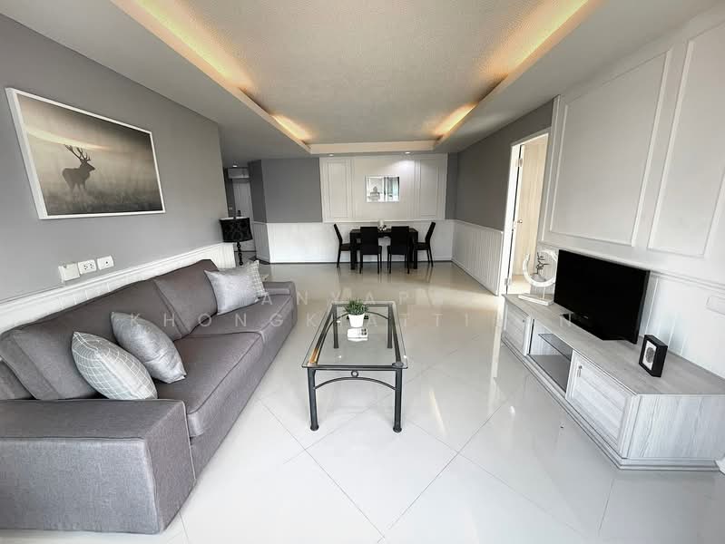 The Waterford Sukhumvit 50, Bangkok, 890 Soi Sukhumvit 50, Phra Kanong, Khlong Toei, Bangkok, 2 Bedrooms, 78 sqm, Condo For Rent, by Nanyapak Khongkiattipan, 500249763 - DDproperty.com