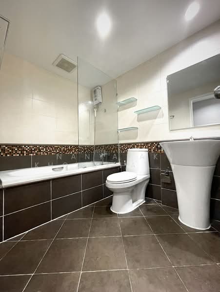 The Waterford Sukhumvit 50, Bangkok, 890 Soi Sukhumvit 50, Phra Kanong, Khlong Toei, Bangkok, 2 Bedrooms, 78 sqm, Condo For Rent, by Nanyapak Khongkiattipan, 500249763 - DDproperty.com