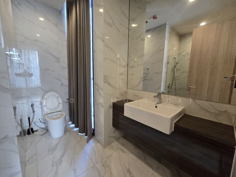 Noble BE19 Sukhumvit, Bangkok, 89 Sukhumvit 19 Alley, Khlong Tan Nua, Watthana, Bangkok, 2 Bedrooms, 70 sqm, Condo For Rent, by Mind (Amollada), 500249764 - DDproperty.com