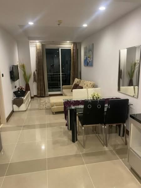 Supalai Wellington, Bangkok, Thiam Ruammit Road, Huai Khwang, Huai Khwang, Bangkok, 1 Bedroom, 47 sqm, Condo For Sale, by Teerapat Utha-aroon, 500249765 - DDproperty.com