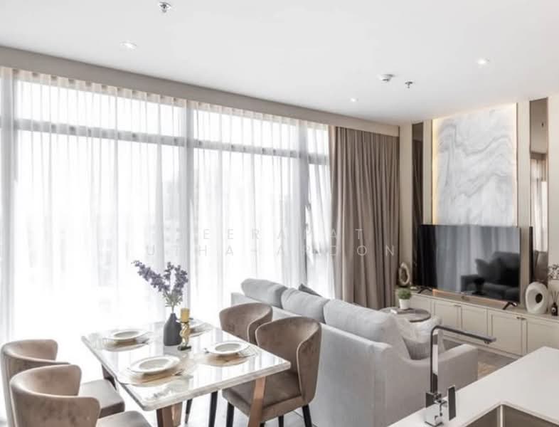 Rhythm Ekkamai Estate, กรุงเทพ, Soi Sukhumvit 63, คลองเตยเหนือ, วัฒนา, กรุงเทพ, 80 ตร.ม., คอนโด ให้เช่า, โดย Teerapat Utha-aroon, 500249768 - DDproperty.com