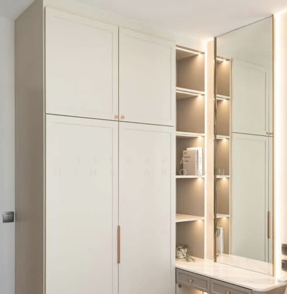 Rhythm Ekkamai Estate, Bangkok, Soi Sukhumvit 63, Khlongtoei Nua, Watthana, Bangkok, 2 Bedrooms, 80 sqm, Condo For Rent, by Teerapat Utha-aroon, 500249768 - DDproperty.com