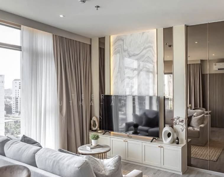 Rhythm Ekkamai Estate, กรุงเทพ, Soi Sukhumvit 63, คลองเตยเหนือ, วัฒนา, กรุงเทพ, 80 ตร.ม., คอนโด ให้เช่า, โดย Teerapat Utha-aroon, 500249768 - DDproperty.com