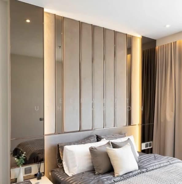 Rhythm Ekkamai Estate, Bangkok, Soi Sukhumvit 63, Khlongtoei Nua, Watthana, Bangkok, 2 Bedrooms, 80 sqm, Condo For Rent, by Teerapat Utha-aroon, 500249768 - DDproperty.com