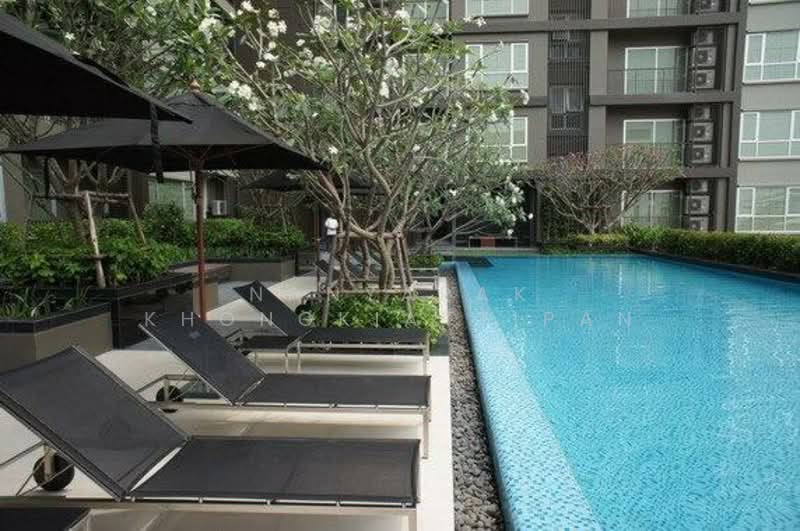 HIVE Taksin : ไฮฟ์ ตากสิน, กรุงเทพ, 18 1 ซอย, คลองต้นไทร, คลองสาน, กรุงเทพ, 40 ตร.ม., คอนโด ให้เช่า, โดย Nanyapak Khongkiattipan, 500249769 - DDproperty.com