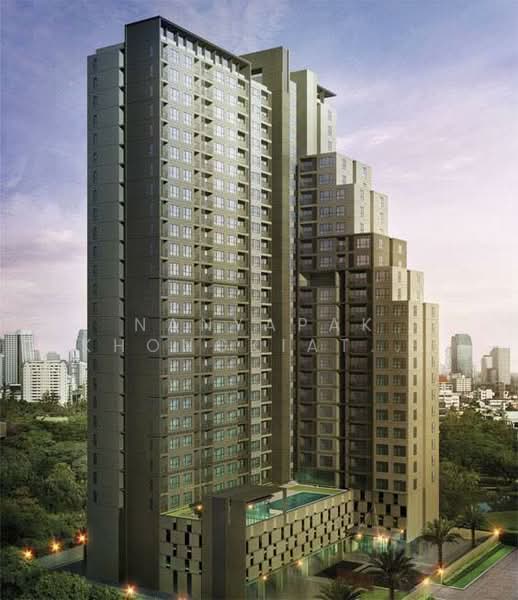 HIVE Taksin : ไฮฟ์ ตากสิน, กรุงเทพ, 18 1 ซอย, คลองต้นไทร, คลองสาน, กรุงเทพ, 40 ตร.ม., คอนโด ให้เช่า, โดย Nanyapak Khongkiattipan, 500249769 - DDproperty.com