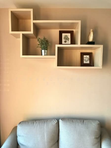 IDEO O2 Bangna, Bangkok, 195 Sanphawut Road, Bang Na Tai, Bang Na, Bangkok, 1 Bedroom, 33 sqm, Condo For Rent, by CorrectProperty, 500249771 - DDproperty.com