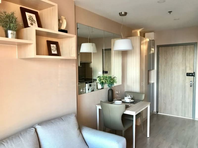 IDEO O2 Bangna, Bangkok, 195 Sanphawut Road, Bang Na Tai, Bang Na, Bangkok, 1 Bedroom, 33 sqm, Condo For Rent, by CorrectProperty, 500249771 - DDproperty.com