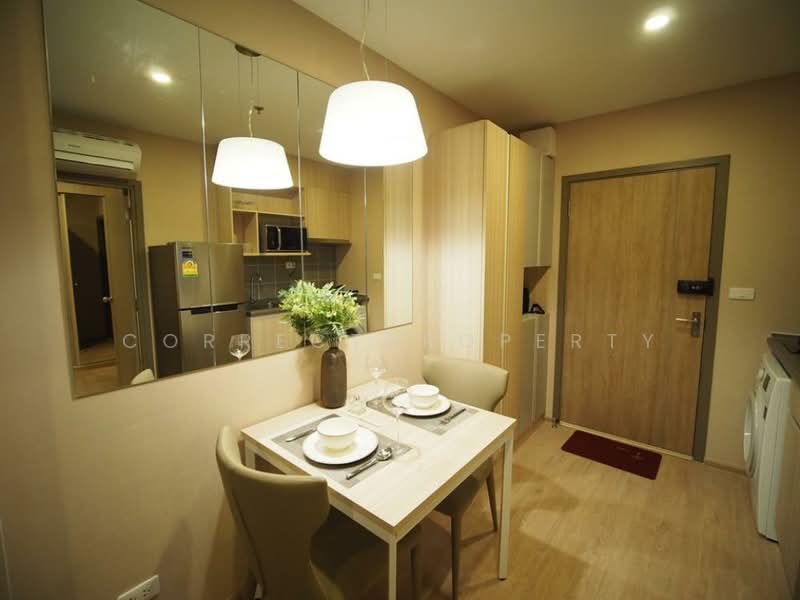 IDEO O2 Bangna, Bangkok, 195 Sanphawut Road, Bang Na Tai, Bang Na, Bangkok, 1 Bedroom, 33 sqm, Condo For Rent, by CorrectProperty, 500249771 - DDproperty.com
