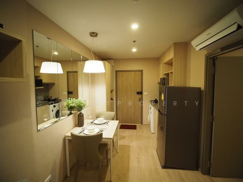 IDEO O2 Bangna, Bangkok, 195 Sanphawut Road, Bang Na Tai, Bang Na, Bangkok, 1 Bedroom, 33 sqm, Condo For Rent, by CorrectProperty, 500249771 - DDproperty.com