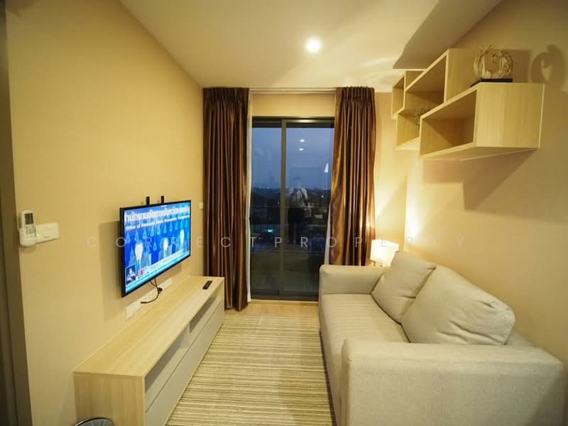 IDEO O2 Bangna, Bangkok, 195 Sanphawut Road, Bang Na Tai, Bang Na, Bangkok, 1 Bedroom, 33 sqm, Condo For Rent, by CorrectProperty, 500249771 - DDproperty.com