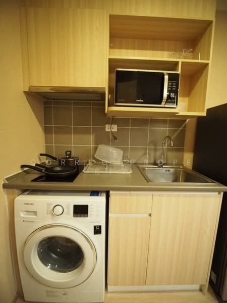 IDEO O2 Bangna, Bangkok, 195 Sanphawut Road, Bang Na Tai, Bang Na, Bangkok, 1 Bedroom, 33 sqm, Condo For Rent, by CorrectProperty, 500249771 - DDproperty.com