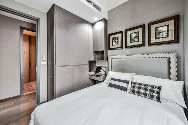 The Diplomat Sathorn, Bangkok, 158 Sathorn Nua Road, Silom, Bang Rak, Bangkok, 2 Bedrooms, 77 sqm, Condo For Sale, by Teerapat Utha-aroon, 500249776 - DDproperty.com