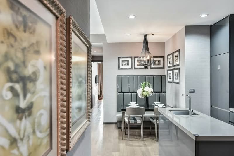 The Diplomat Sathorn, Bangkok, 158 Sathorn Nua Road, Silom, Bang Rak, Bangkok, 2 Bedrooms, 77 sqm, Condo For Sale, by Teerapat Utha-aroon, 500249776 - DDproperty.com