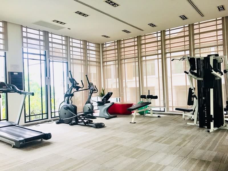 Baan Klang Muang Urbanion Srinakarin, Bangkok, Soi Srinakarin 46, Nong Bon, Prawet, Bangkok, 3 Bedrooms, 170 sqm, Townhouse For Rent, by Thanarat Sakruangngam, 500249778 - DDproperty.com