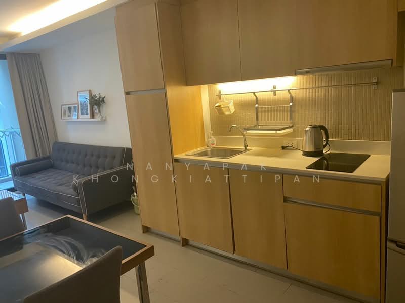 The Nest Ploenchit, Bangkok, 105 Soi Nai Loet, Lumphini, Pathum Wan, Bangkok, 1 Bedroom, 44 sqm, Condo For Rent, by Nanyapak Khongkiattipan, 500249779 - DDproperty.com