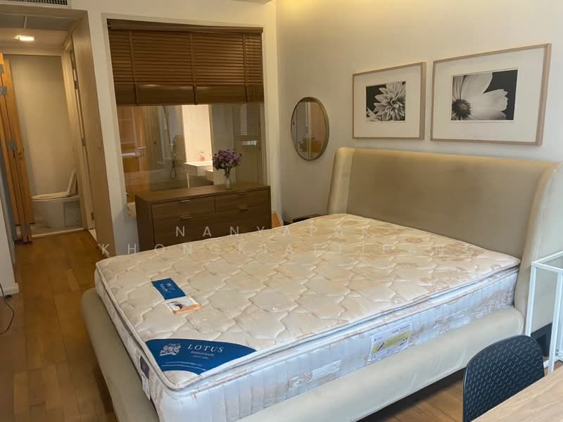 The Nest Ploenchit, Bangkok, 105 Soi Nai Loet, Lumphini, Pathum Wan, Bangkok, 1 Bedroom, 44 sqm, Condo For Rent, by Nanyapak Khongkiattipan, 500249779 - DDproperty.com