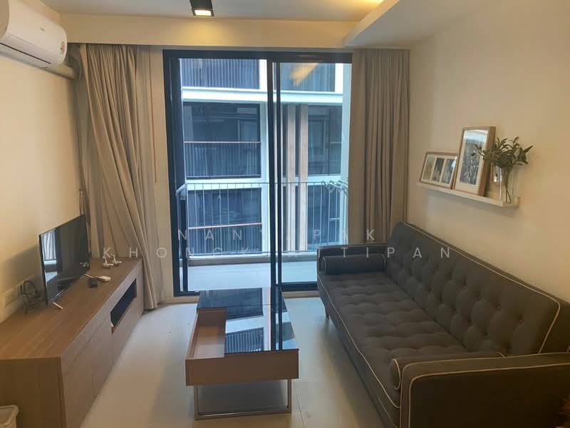 The Nest Ploenchit, Bangkok, 105 Soi Nai Loet, Lumphini, Pathum Wan, Bangkok, 1 Bedroom, 44 sqm, Condo For Rent, by Nanyapak Khongkiattipan, 500249779 - DDproperty.com