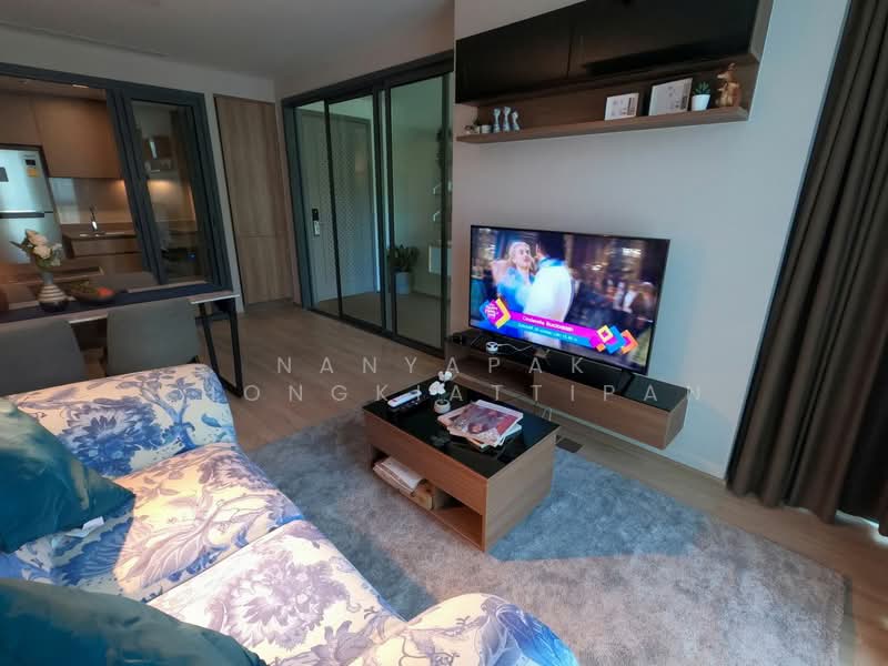 Taka Haus, Bangkok, 99 Soi Ekamai 10, Khlong Tan Nua, Watthana, Bangkok, 2 Bedrooms, 68 sqm, Condo For Rent, by Nanyapak Khongkiattipan, 500249781 - DDproperty.com