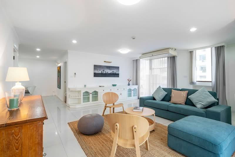 Supalai Place Sukhumvit 39, Bangkok, 175-179 Soi Sukhumvit 39 Sukhumvit Road, Khlong Tan Nua, Watthana, Bangkok, 2 Bedrooms, 138 sqm, Condo For Rent, by Nanyapak Khongkiattipan, 500249783 - DDproperty.com