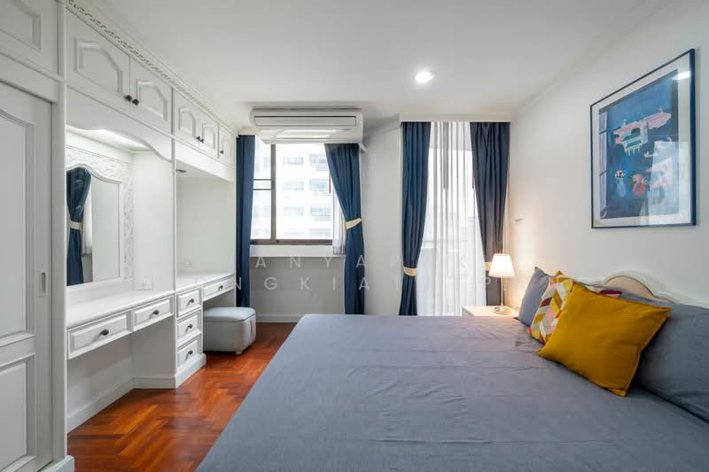 Supalai Place Sukhumvit 39, Bangkok, 175-179 Soi Sukhumvit 39 Sukhumvit Road, Khlong Tan Nua, Watthana, Bangkok, 2 Bedrooms, 138 sqm, Condo For Rent, by Nanyapak Khongkiattipan, 500249783 - DDproperty.com