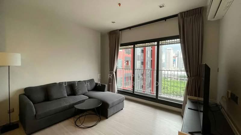 Life Asoke Hype, Bangkok, 339 Chaturathit Rd, Makkasan, Ratchathewi, Bangkok, 2 Bedrooms, 60 sqm, Condo For Rent, by Teerapat Utha-aroon, 500249784 - DDproperty.com